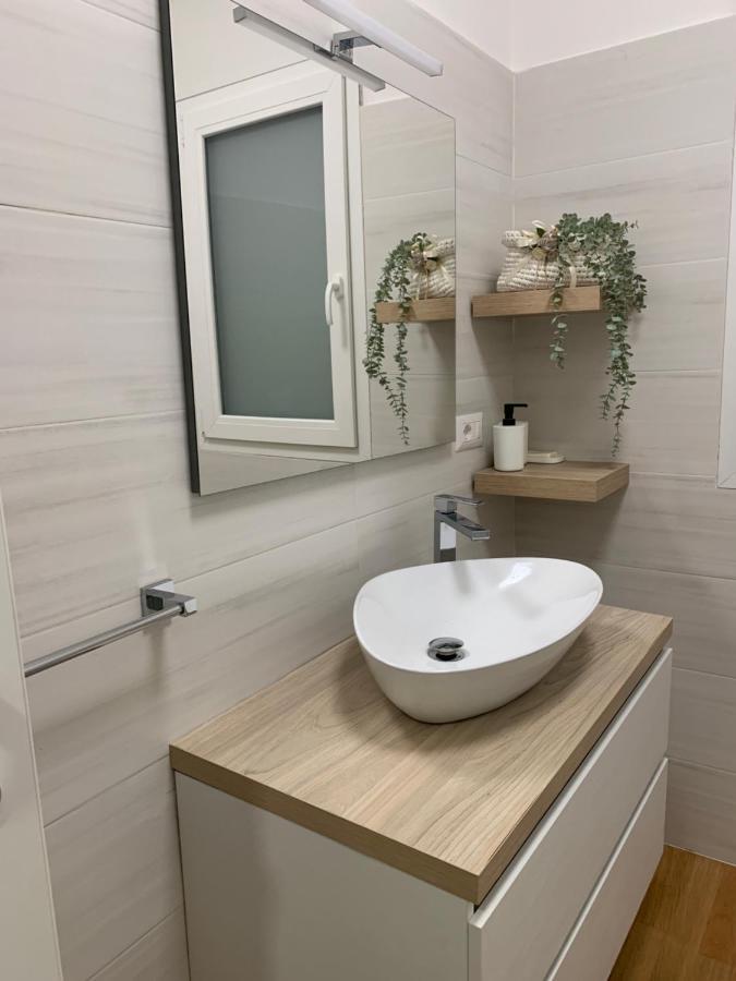 Appartamento Sul Mare 네뚜노 외부 사진