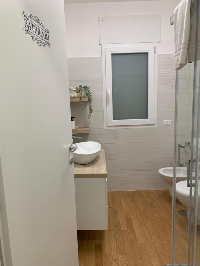 Appartamento Sul Mare 네뚜노 외부 사진