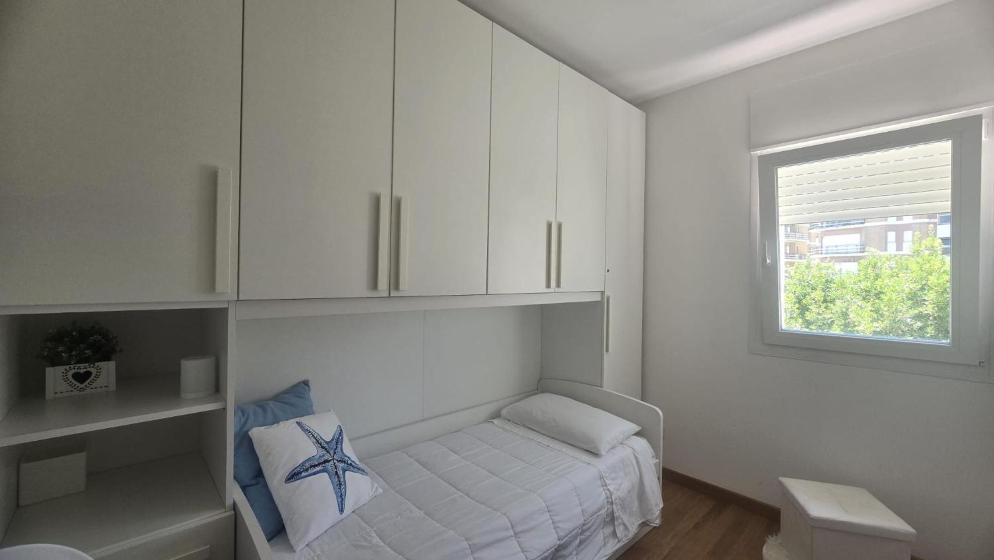 Appartamento Sul Mare 네뚜노 외부 사진