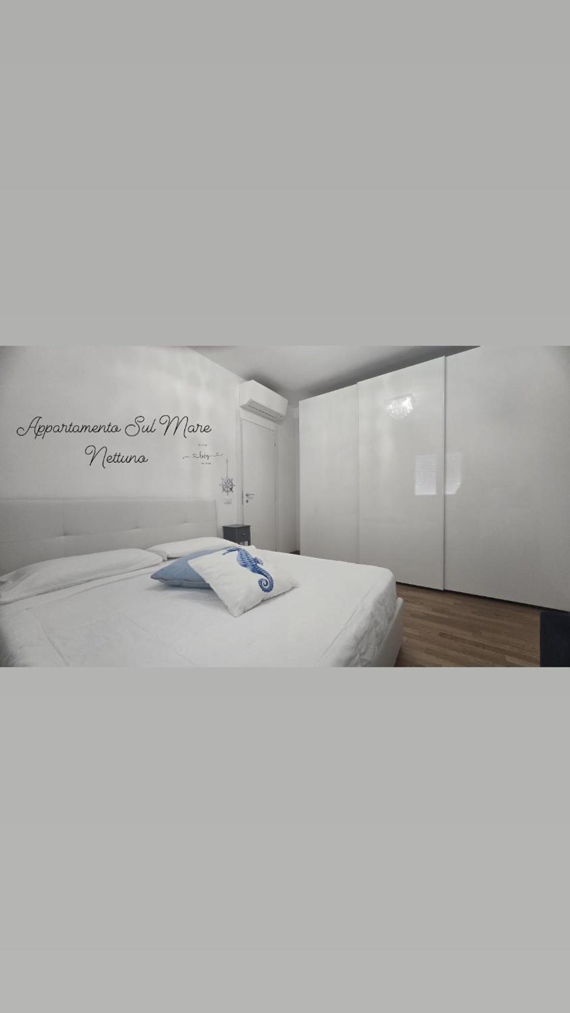 Appartamento Sul Mare 네뚜노 외부 사진