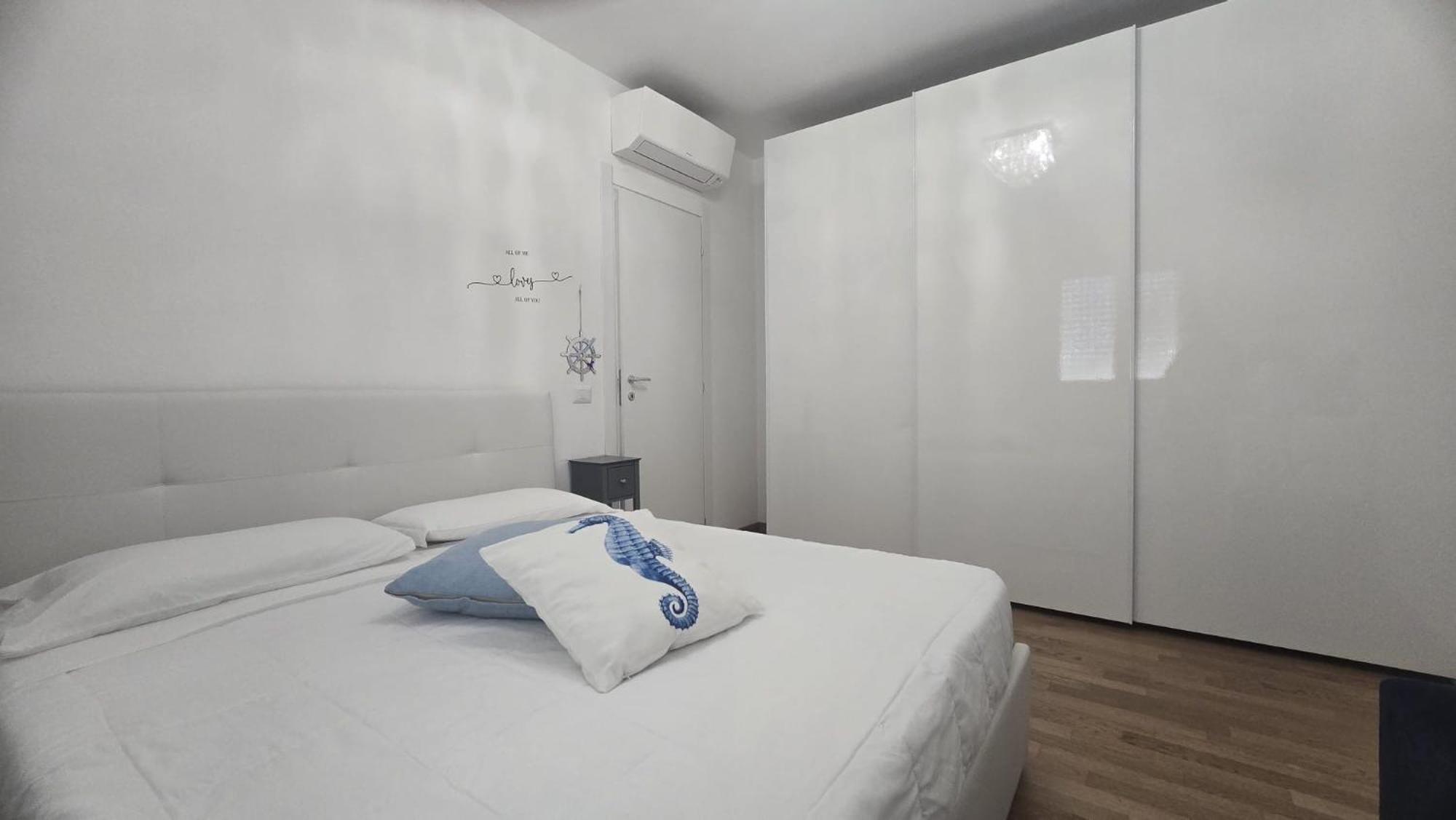 Appartamento Sul Mare 네뚜노 외부 사진