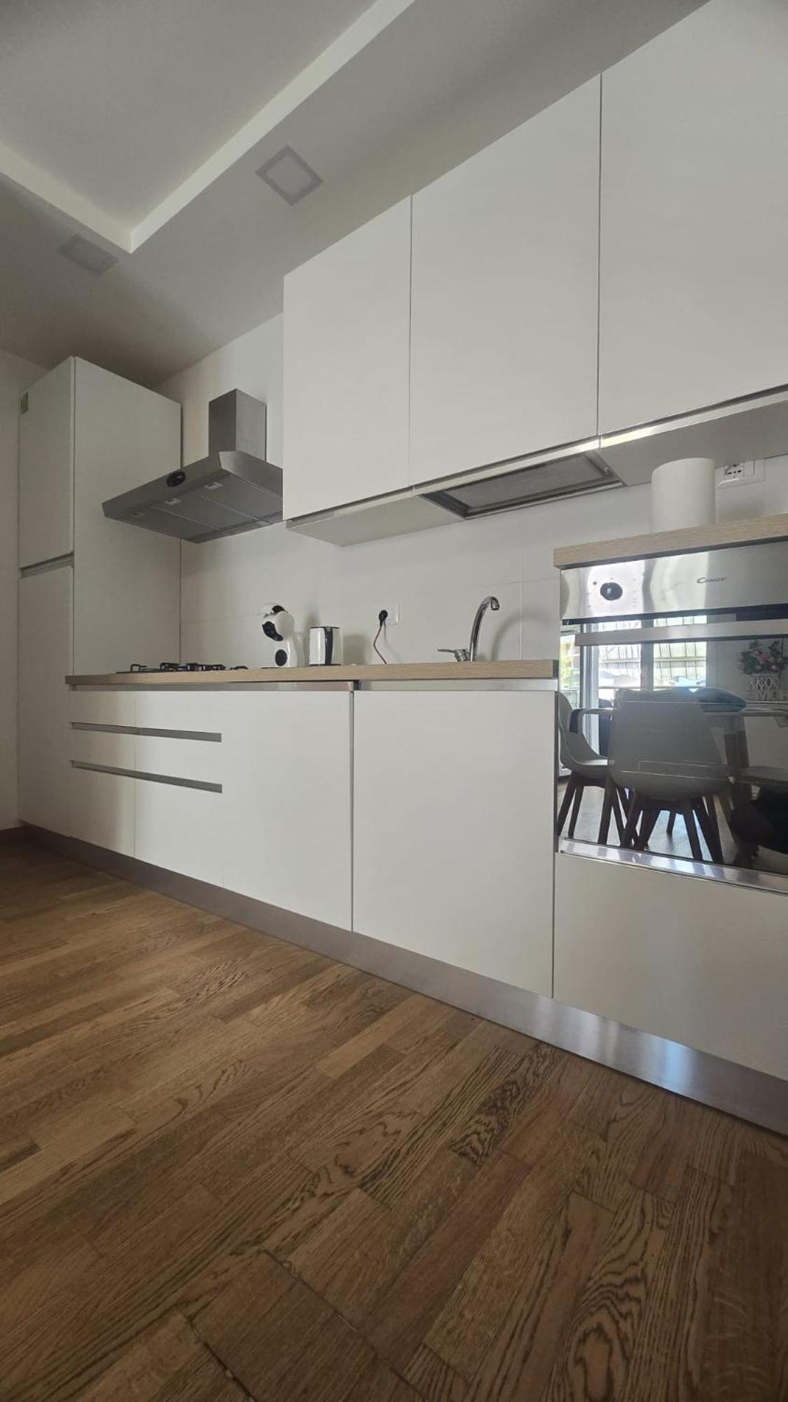 Appartamento Sul Mare 네뚜노 외부 사진