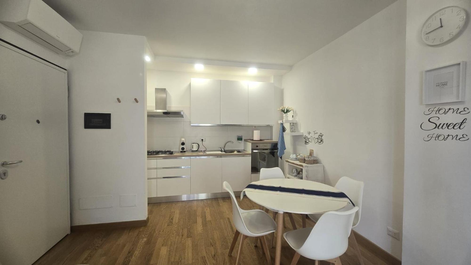 Appartamento Sul Mare 네뚜노 외부 사진