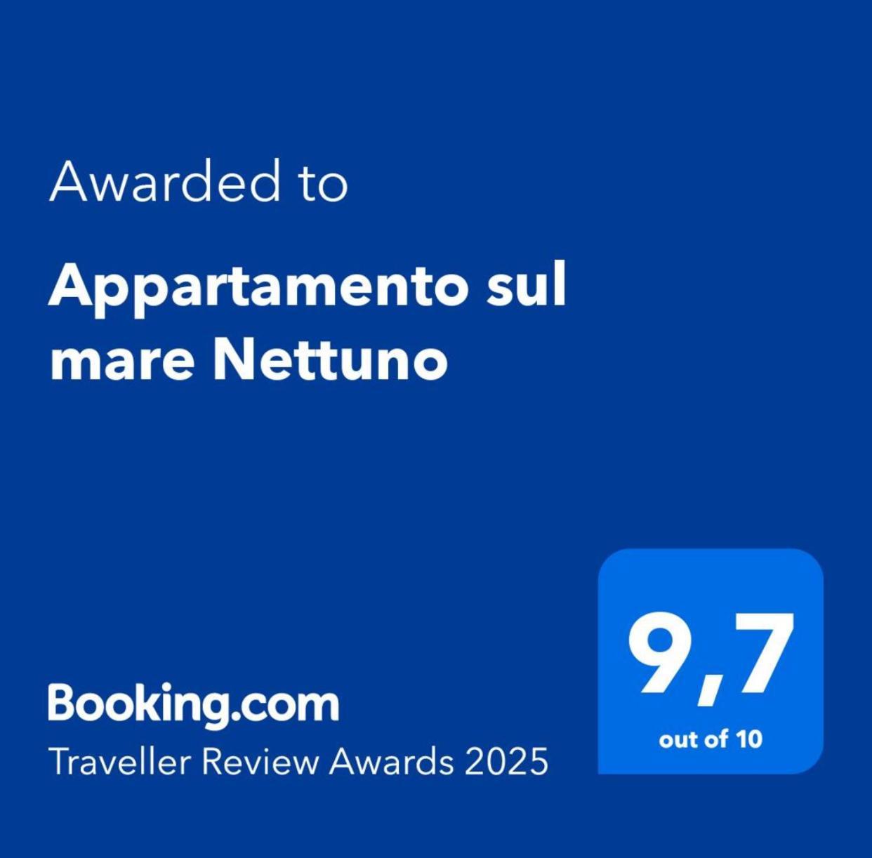 Appartamento Sul Mare 네뚜노 외부 사진